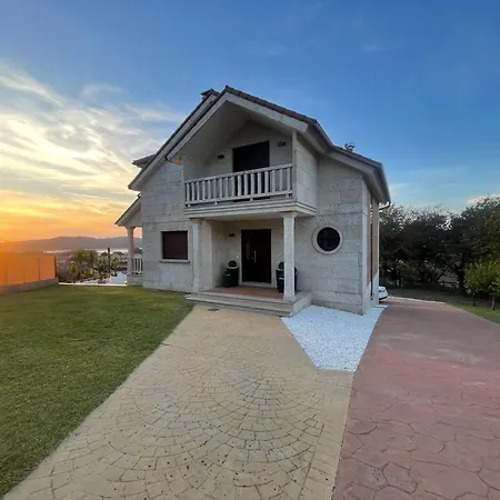 Σπίτι διακοπών La Deseada 6 Personas