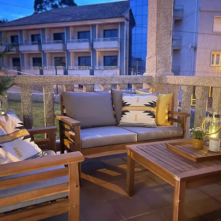 La Deseada 6 Personas Holiday home Soutullo