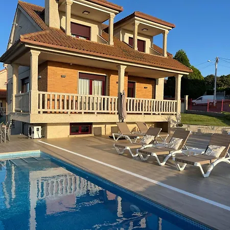 Σπίτι διακοπών La Deseada 6 Personas