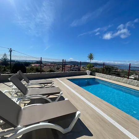 Σπίτι διακοπών La Deseada 6 Personas Soutullo