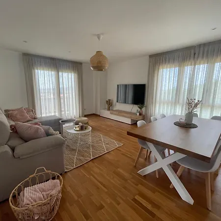 Holiday home La Deseada 6 Personas