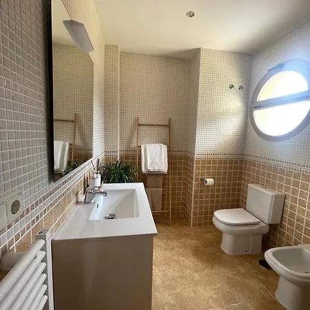 Holiday home La Deseada 6 Personas *