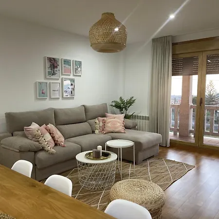 Holiday home La Deseada 6 Personas Soutullo