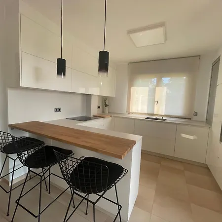 La Deseada 6 Personas Holiday home