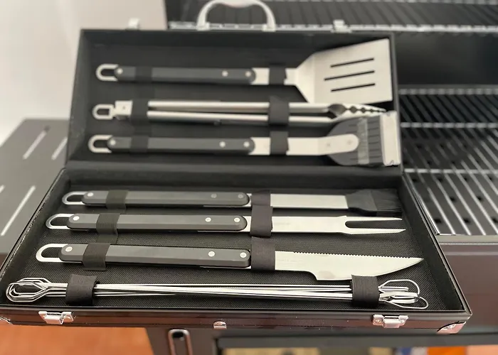 La Deseada 6 Personas Σπίτι διακοπών Soutullo