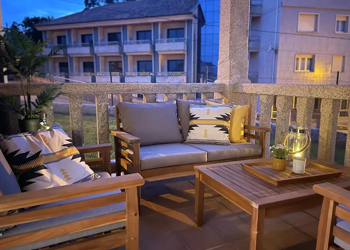 La Deseada 6 Personas Σπίτι διακοπών Soutullo