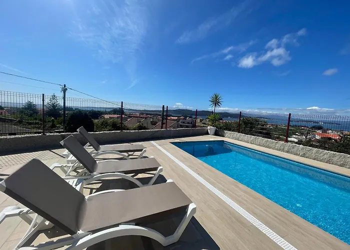 Σπίτι διακοπών La Deseada 6 Personas Soutullo