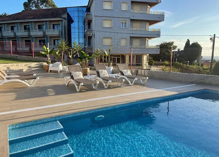 Σπίτι διακοπών La Deseada 6 Personas *