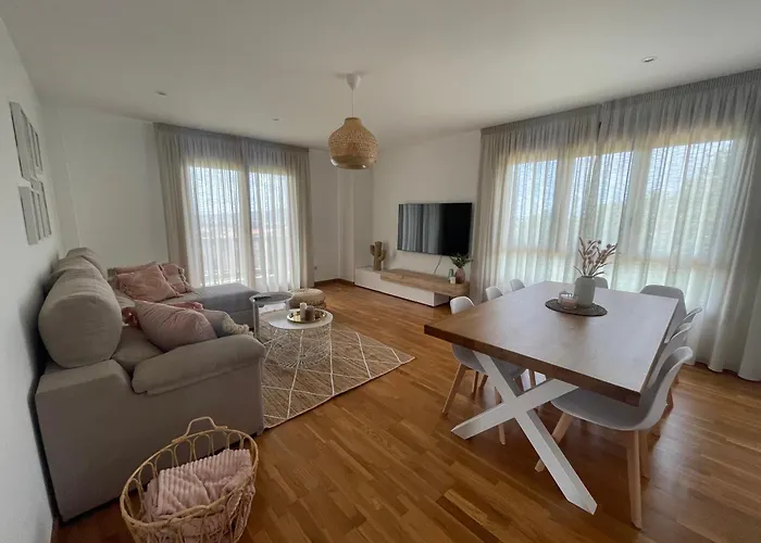 Σπίτι διακοπών La Deseada 6 Personas