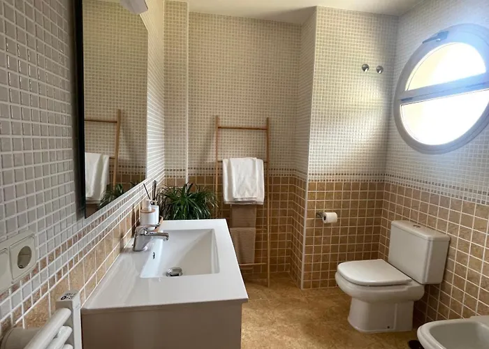 Σπίτι διακοπών La Deseada 6 Personas *