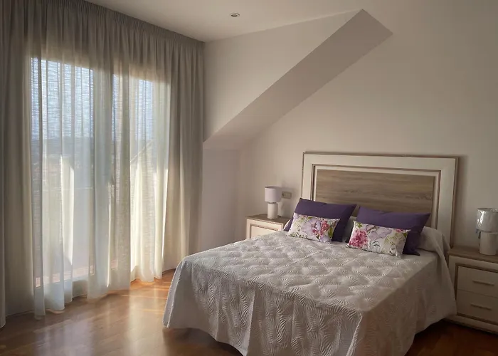 Σπίτι διακοπών La Deseada 6 Personas Soutullo