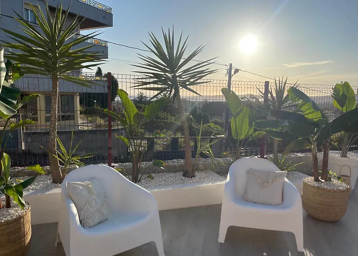 Σπίτι διακοπών La Deseada 6 Personas *