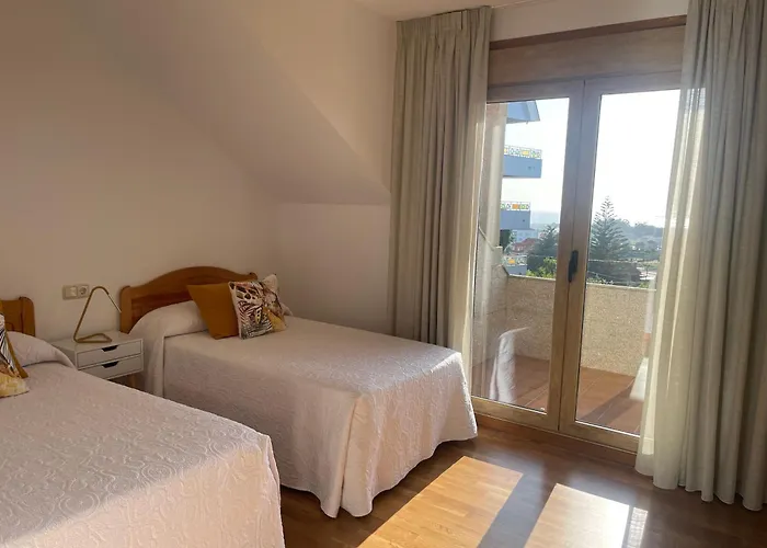 Σπίτι διακοπών La Deseada 6 Personas